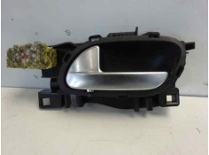 Recambio de maneta interior trasera izquierda para citroen c3 picasso live edition referencia OEM IAM   
