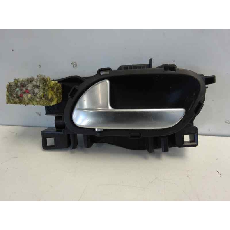 Recambio de maneta interior trasera izquierda para citroen c3 picasso live edition referencia OEM IAM   