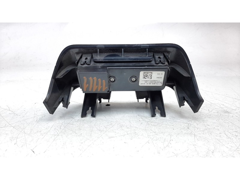 Recambio de interruptor para mercedes-benz clase b (w246) 1.5 cdi cat referencia OEM IAM A17290500519107  