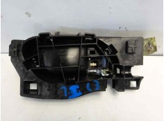 Recambio de maneta interior trasera izquierda para citroen c3 picasso live edition referencia OEM IAM    2
