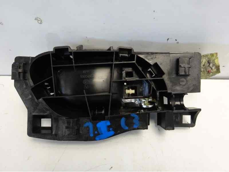 Recambio de maneta interior trasera izquierda para citroen c3 picasso live edition referencia OEM IAM   