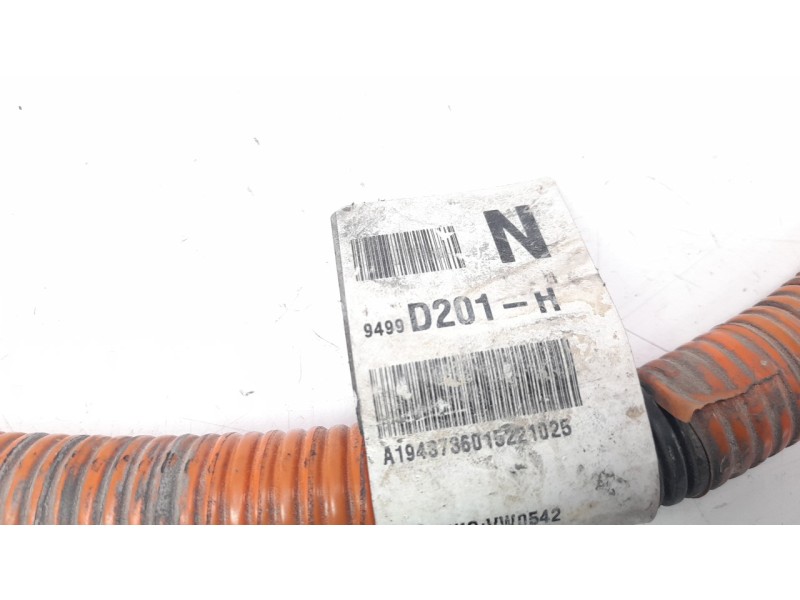 Recambio de modulo electronico para mitsubishi outlander (gf0) phev kaiteki 4wd referencia OEM IAM 9499D201  