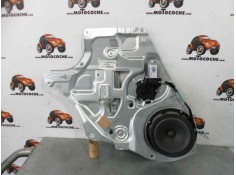 Recambio de elevalunas trasero izquierdo para kia sportage emotion 4x2 referencia OEM IAM   