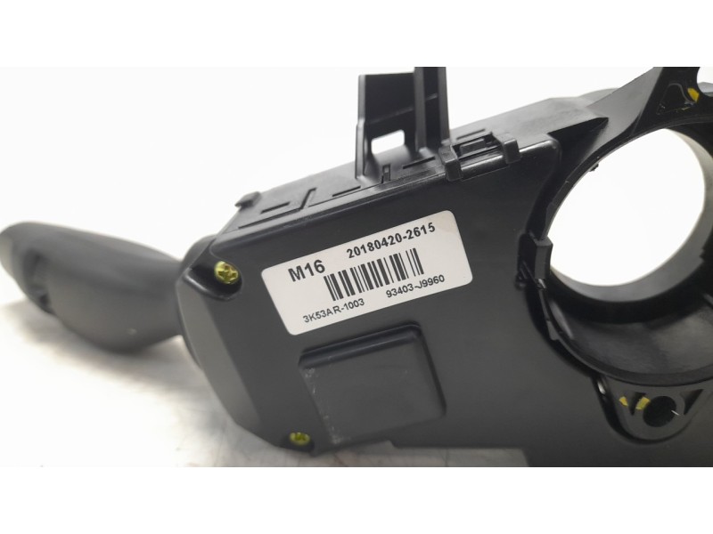 Recambio de mando multifuncion para hyundai kona 1.0 tgdi cat referencia OEM IAM 93403J9960  