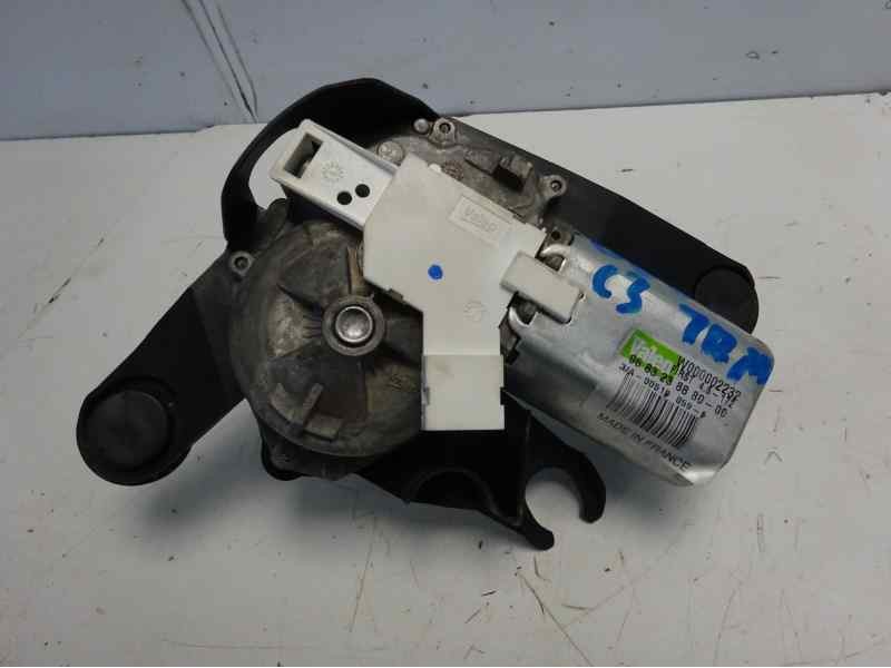 Recambio de motor limpia trasero para citroen c3 picasso live edition referencia OEM IAM 9683238880  