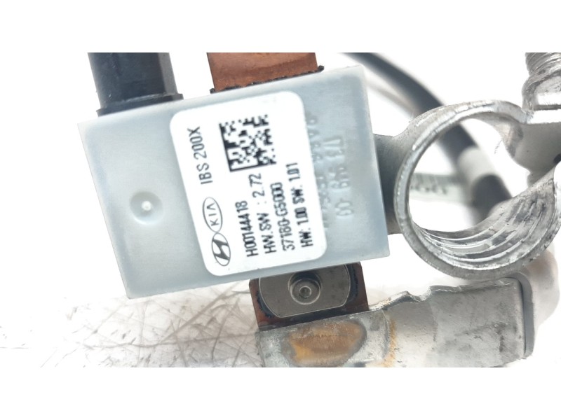 Recambio de modulo electronico para kia niro referencia OEM IAM 37180G5000  