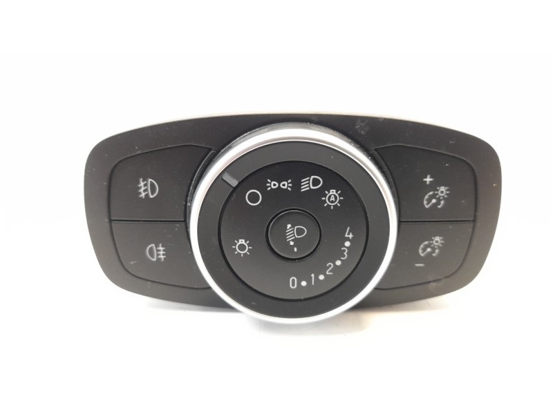 Recambio de mando luces para ford transit custom kombi 2.0 tdci cat referencia OEM IAM JX7T13D061EC  