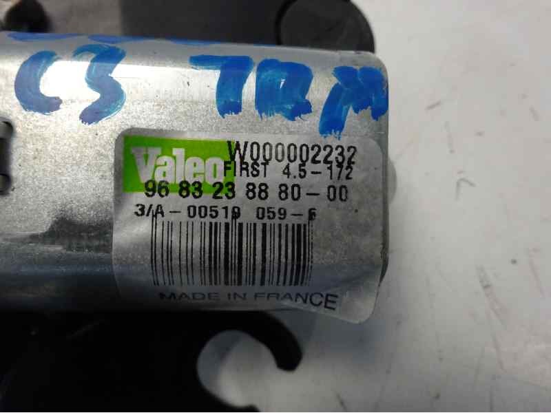 Recambio de motor limpia trasero para citroen c3 picasso live edition referencia OEM IAM 9683238880  