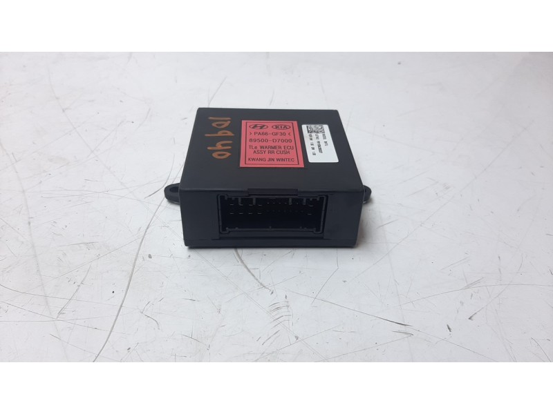 Recambio de modulo confort para hyundai tucson 1.7 crdi cat referencia OEM IAM 89500D7000  
