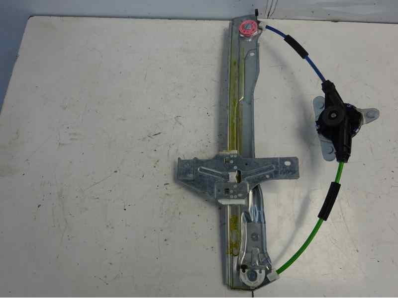 Recambio de elevalunas trasero derecho para citroen c3 picasso live edition referencia OEM IAM 9681272080  