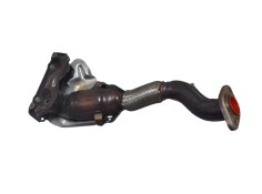 Recambio de catalizador para mazda 2 lim. () 1.5 16v cat referencia OEM IAM P5H7   2