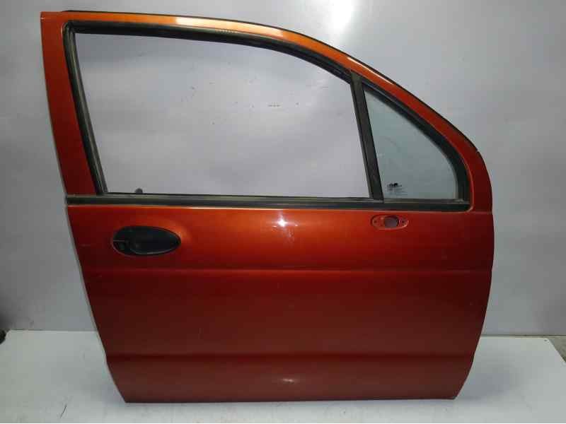 Recambio de puerta delantera derecha para daewoo matiz 0.8 cat referencia OEM IAM 96610960  6821