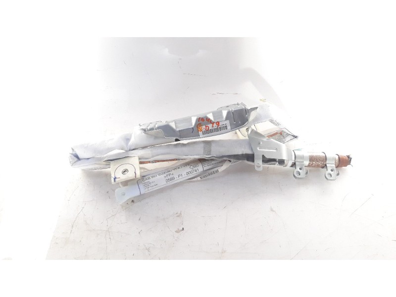 Recambio de airbag cortina delantero derecho para suzuki vitara 1.6 ddis turbodiesel cat referencia OEM IAM 7648054P00  