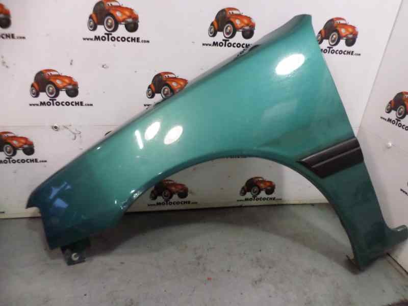 Recambio de aleta delantera izquierda para peugeot 106 (s1) kid referencia OEM IAM 7840C2 PG0073004 109170212