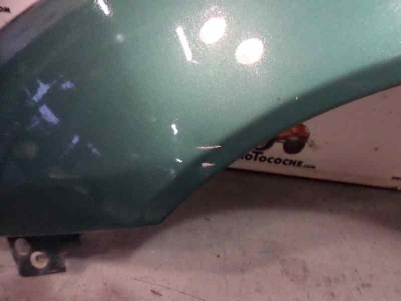 Recambio de aleta delantera izquierda para peugeot 106 (s1) kid referencia OEM IAM 7840C2 PG0073004 109170212