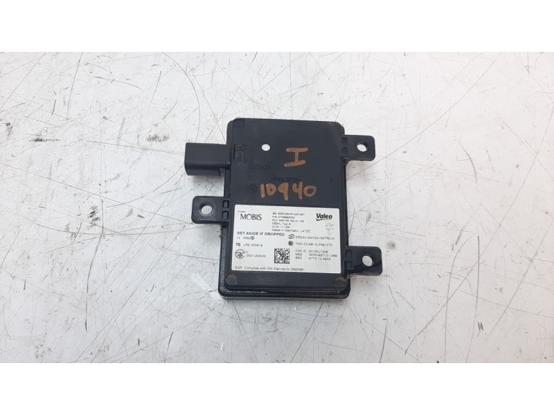 Recambio de modulo electronico para hyundai tucson 1.7 crdi cat referencia OEM IAM 2012DJ7356  