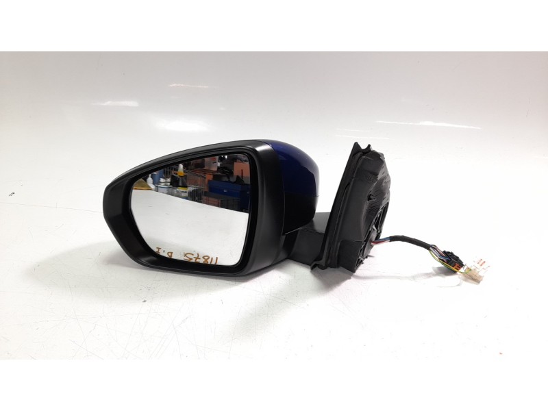 Recambio de retrovisor izquierdo para peugeot 3008 allure pack referencia OEM IAM 1618047480  