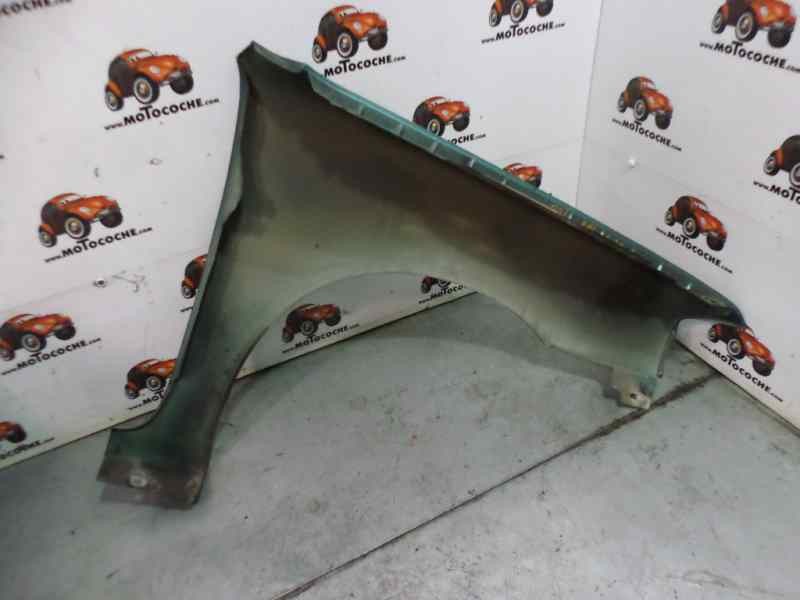 Recambio de aleta delantera izquierda para peugeot 106 (s1) kid referencia OEM IAM 7840C2 PG0073004 109170212