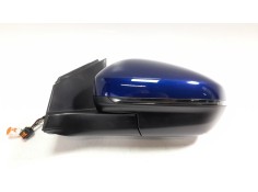 Recambio de retrovisor izquierdo para peugeot 3008 allure pack referencia OEM IAM 1618047480   2