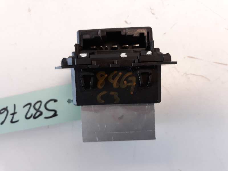 Recambio de resistencia calefaccion para citroen c3 picasso live edition referencia OEM IAM 235N1550046L T1000035N VLCL29DC11N