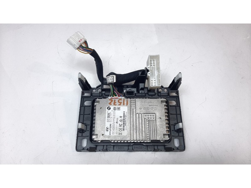 Recambio de modulo electronico para hyundai kona 1.0 tgdi cat referencia OEM IAM 95560J9000  