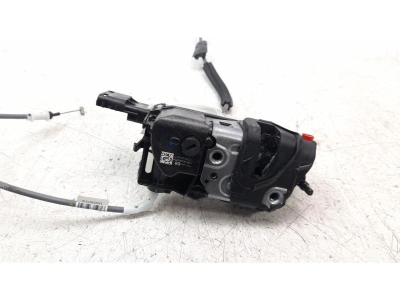 Recambio de cerradura puerta trasera derecha para peugeot 208 (p2) allure referencia OEM IAM 9829285280  