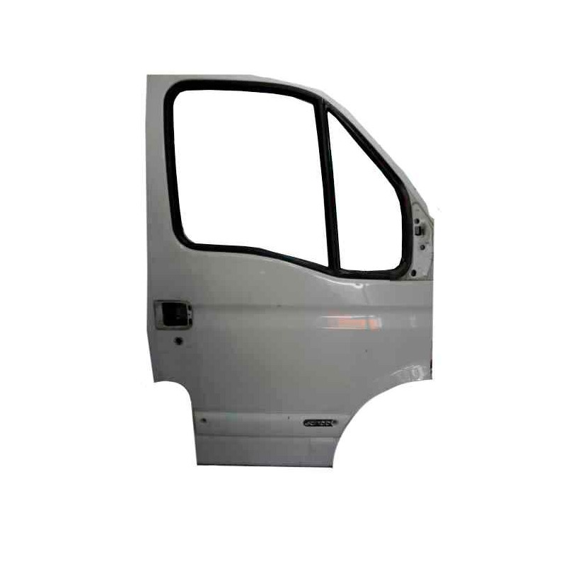 Recambio de puerta delantera derecha para renault master ii ph. 2 doka/pr. fgst caja abierta batalla 3578 mm referencia OEM IAM 