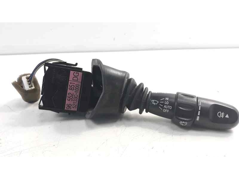 Recambio de mando limpia para chevrolet lacetti 1.6 cat referencia OEM IAM 96552851 52133C1000 