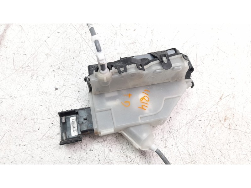 Recambio de cerradura puerta trasera derecha para peugeot 208 (p2) allure referencia OEM IAM 9829285280  