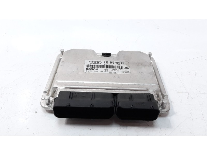 Recambio de centralita motor uce para audi a4 avant (b5) 1.9 tdi referencia OEM IAM 038906019CC 0281010304 