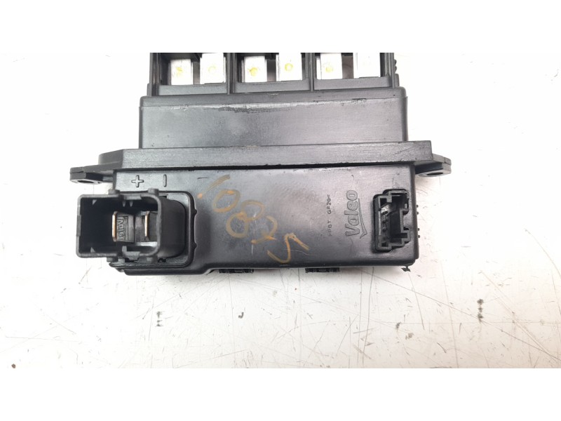 Recambio de resistencia calefaccion para peugeot 508 2.0 blue-hdi fap referencia OEM IAM 6436P9  