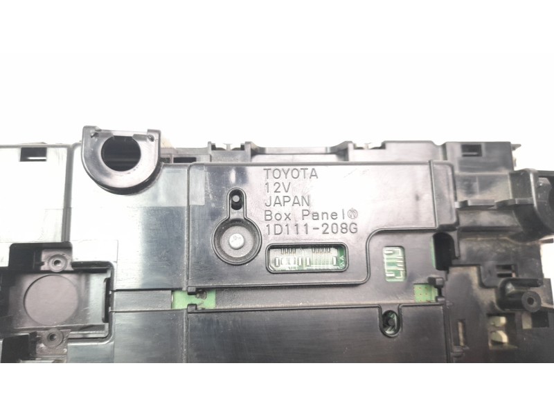 Recambio de luz interior para lexus nx 2.5 16v cat (híbrido) referencia OEM IAM 1D111208G  