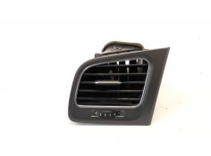 Recambio de rejilla aireadora para volkswagen golf vii lim. 1.6 tdi dpf referencia OEM IAM 5G1819703  