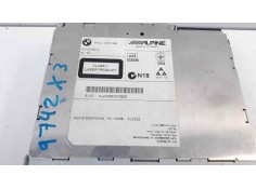 Recambio de sistema navegacion gps para bmw x3 (f25) sdrive 18d referencia OEM IAM 9331598   2