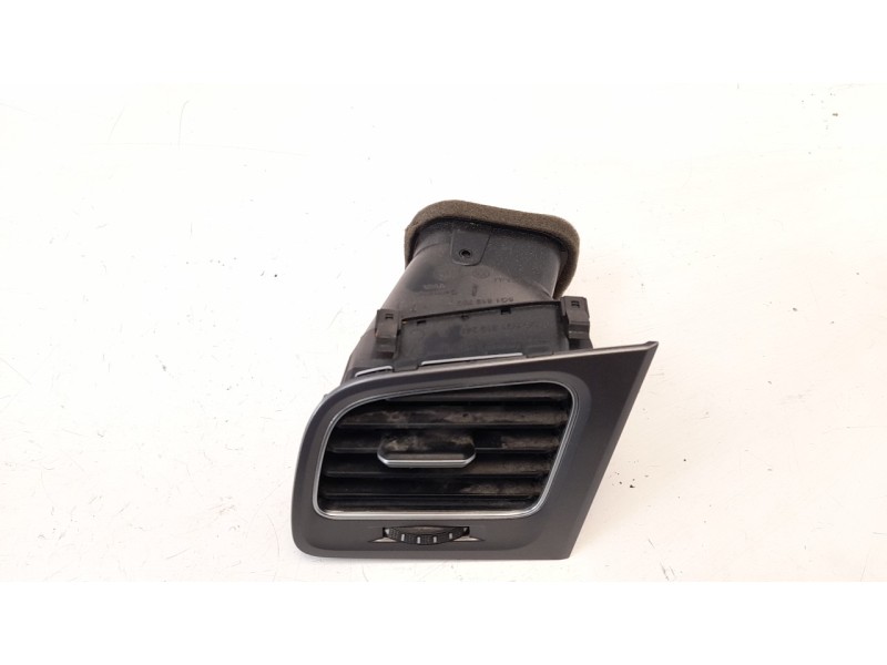 Recambio de rejilla aireadora para volkswagen golf vii lim. 1.6 tdi dpf referencia OEM IAM 5G1819703  