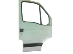 Recambio de puerta delantera derecha para renault master desde ´98 base, caja cerrada l1h1 rs 3078 referencia OEM IAM 9109287  