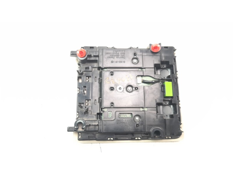 Recambio de luz interior para lexus nx 2.5 16v cat (híbrido) referencia OEM IAM 1D111208G  
