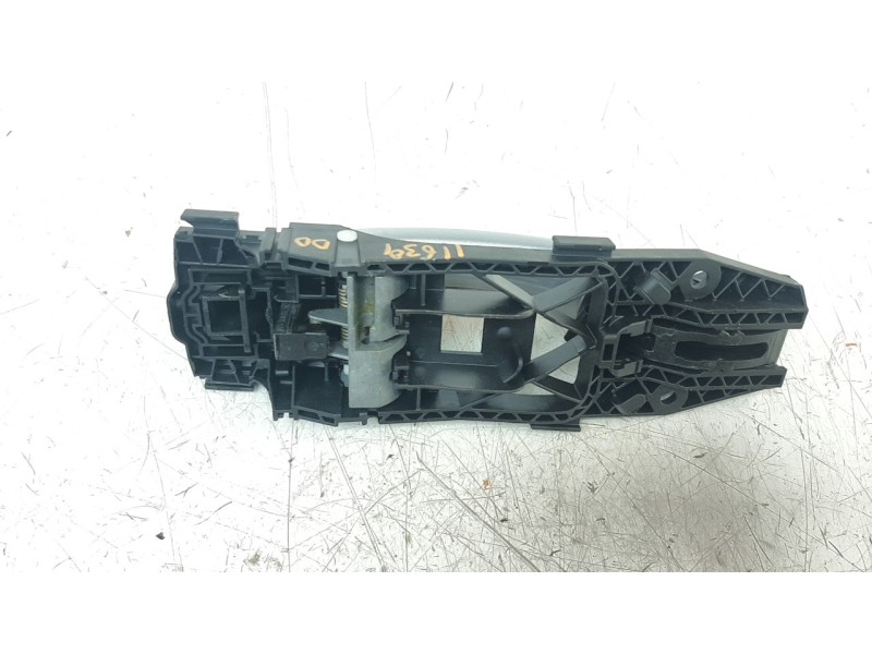 Recambio de maneta exterior delantera derecha para seat ibiza (kj1) 1.0 tsi referencia OEM IAM 5N0839885H  