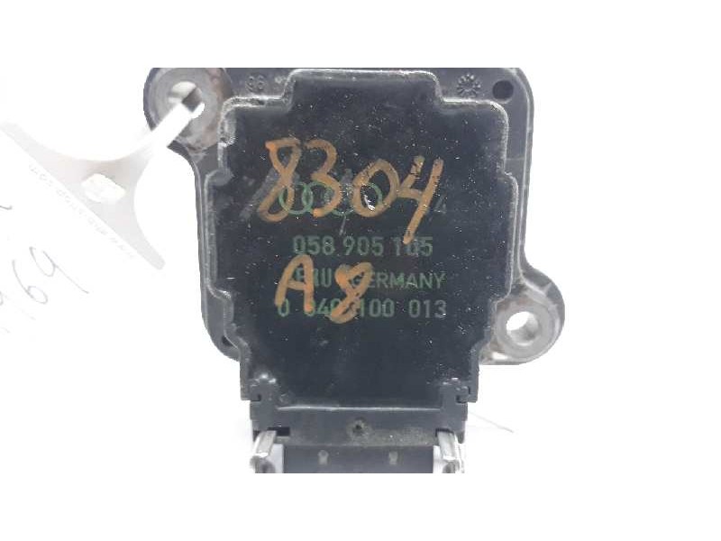 Recambio de bobina encendido para audi a8 (d2) 4.2 quattro referencia OEM IAM 058905105 0040100013 