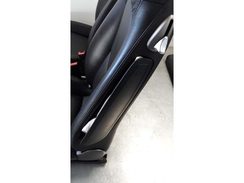 Recambio de juego asientos completo para porsche 911 (typ 997) carrera s coupe referencia OEM IAM 99752116101FLC  
