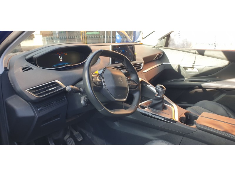 Recambio de kit airbag para peugeot 3008 allure pack referencia OEM IAM 98230181ZD  