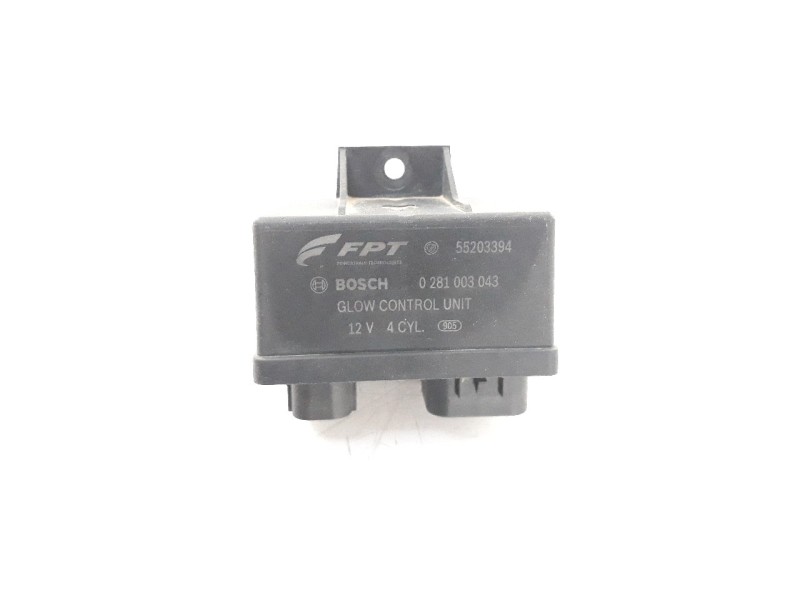 Recambio de caja precalentamiento para suzuki vitara 1.6 ddis turbodiesel cat referencia OEM IAM 55203394  