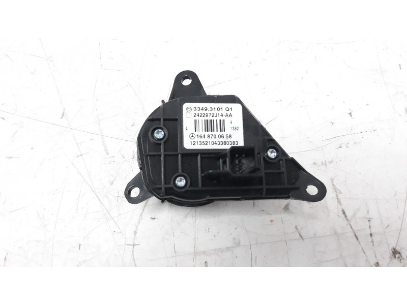 Recambio de mando volante para mercedes-benz clase r (w251) r 300 cdi blueefficiency (251.021) referencia OEM IAM 1648700658  