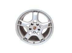 Recambio de llanta para porsche 911 (typ 997) carrera s coupe referencia OEM IAM 99736216201  