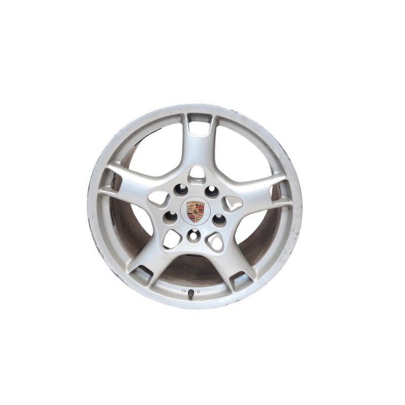 Recambio de llanta para porsche 911 (typ 997) carrera s coupe referencia OEM IAM 99736216201  