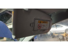 Recambio de parasol derecho para peugeot 3008 allure pack referencia OEM IAM 98284441ZD   2