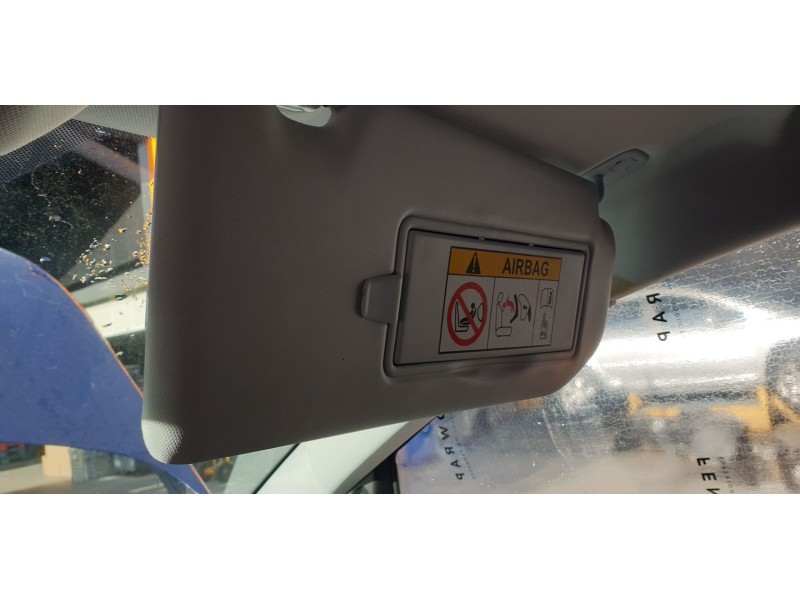 Recambio de parasol derecho para peugeot 3008 allure pack referencia OEM IAM 98284441ZD  