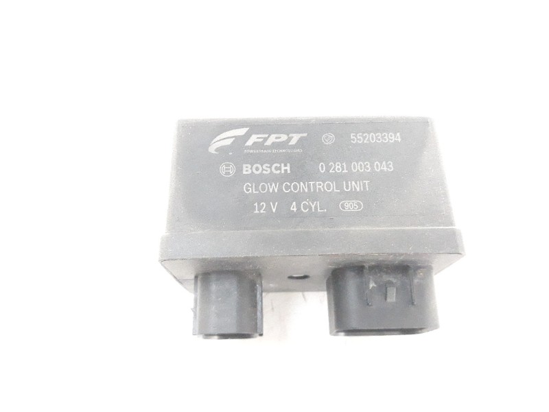 Recambio de caja precalentamiento para suzuki vitara 1.6 ddis turbodiesel cat referencia OEM IAM 55203394  