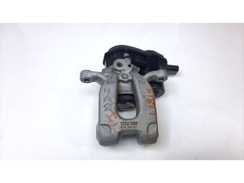 Recambio de pinza de freno trasera izquierda para peugeot 208 (p2) allure referencia OEM IAM 9842295280  