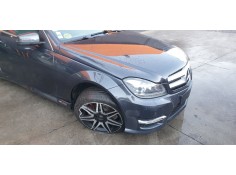 Recambio de morro completo para mercedes-benz clase c (w204) coupe 2.1 cdi cat referencia OEM IAM 204880834764   2